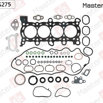 Master KiT 77BG275 Комплект прокладок головки блока цилиндров