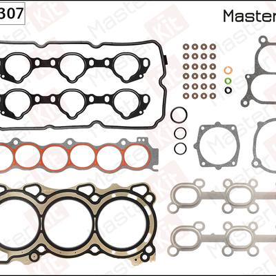 Master KiT 77BG307 Комплект прокладок головки блока цилиндров