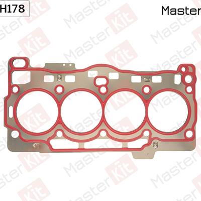 Master KiT 77BGH178 Прокладка головки блока цилиндров