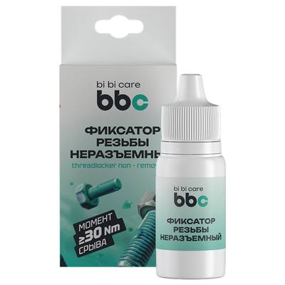 BiBiCare 4408 Фиксатор резьбы неразъемный, 6мл
