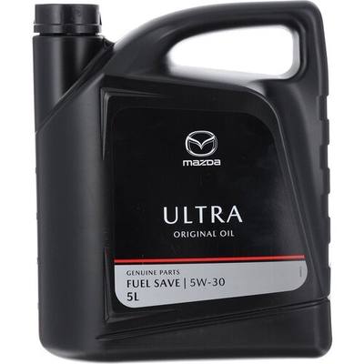 Mazda 8300-77-1770 Масло моторное синтетическое 5W-30 ULTRA DPF, 5л ( 830077989 )