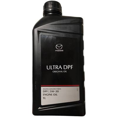 Mazda 8300771769 Масло моторное синтетическое Аналог 830077276. 1л - 5W30 Original Oil Ultra DPF