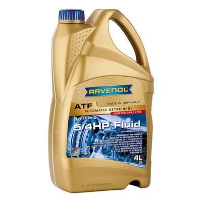 RAVENOL 1212104004 Масло трансмиссионное  54  4л синтетика