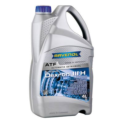 RAVENOL 1212100004 Масло трансмиссионное     4л полусинтетика
