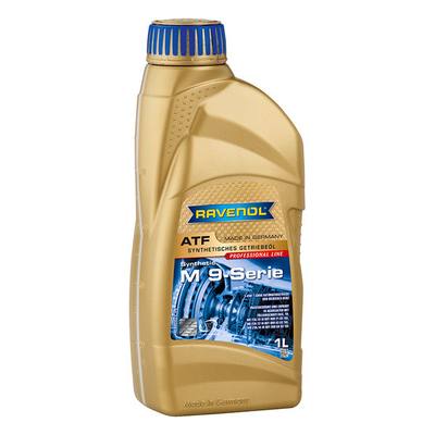 RAVENOL 1211108001 Масло трансмиссионное   9 1л синтетикаПАО