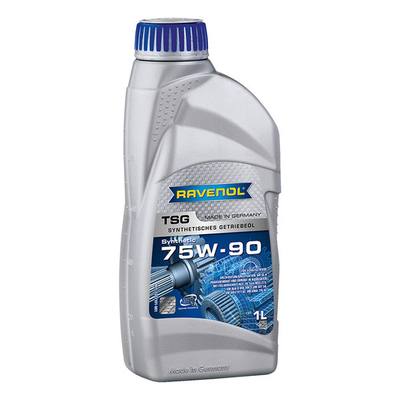 RAVENOL 1222101001 Масло трансмиссионное 7590 1л 4 полусинтетика
