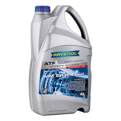 RAVENOL 1212103004 Масло трансмиссионное 4л    полусинтетика