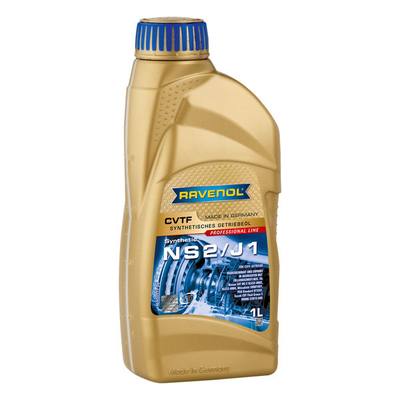 RAVENOL 1211114001 Масло трансмиссионное  21 1л синтетика