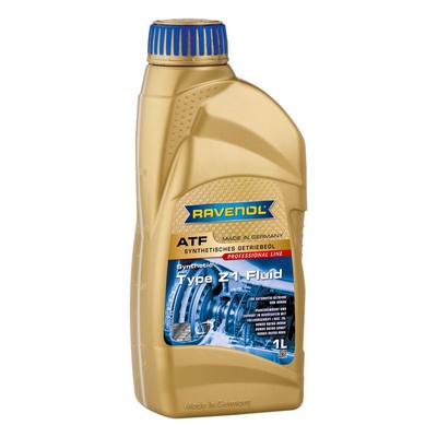 RAVENOL 1211109001 Масло трансмиссионное    1 1л синтетика
