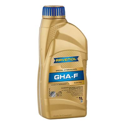 RAVENOL 1181201001 Масло трансмиссионное GEARBOX HYDRAULIC ACTUATOR GHA-F 1л