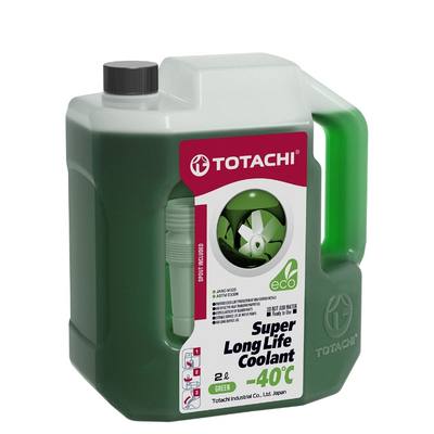 Totachi 41602 Антифриз, готовый раствор SUPER LLC -40°C зелёный 2л