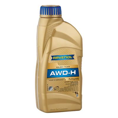 RAVENOL 1211140001 Масло для Халдекс RAVENOL AWD-H Fluid