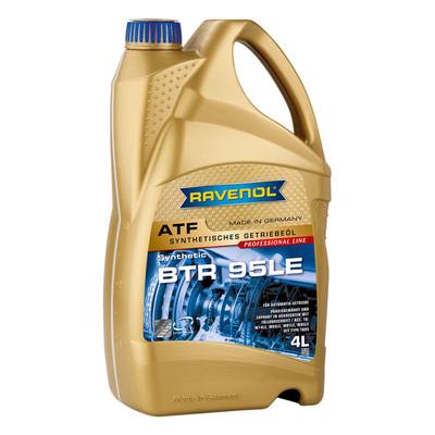 RAVENOL 1211116004 Масло трансмиссионное   95 4л синтетикаПАО