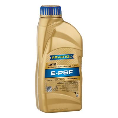 RAVENOL 1181002001 Жидкость ГУР синтетическое E-PSF Fluid, 1л