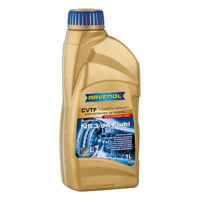 RAVENOL 1211132001 Масло трансмиссионное  34 1л синтетика