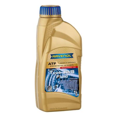 RAVENOL 1211115001 Масло трансмиссионное  2 1л синтетика