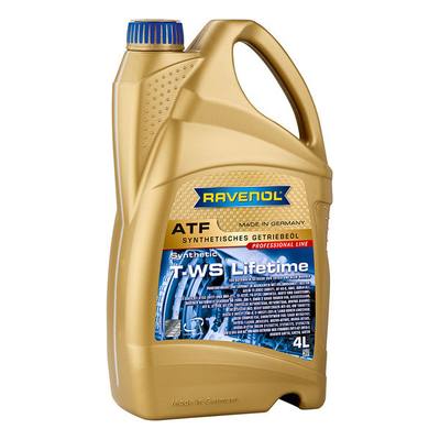 RAVENOL 1211106004 Масло трансмиссионное   4л синтетикаПАО