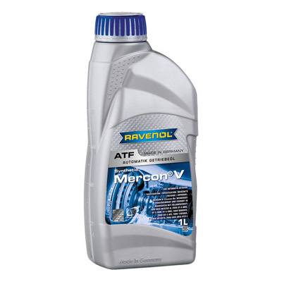 RAVENOL 1212101001 Масло трансмиссионное 1л    полусинтетикаПАО