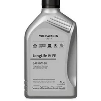 VAG GS60577M2 Масло моторное синтетическое LongLife IV FE 0W-20, 1л