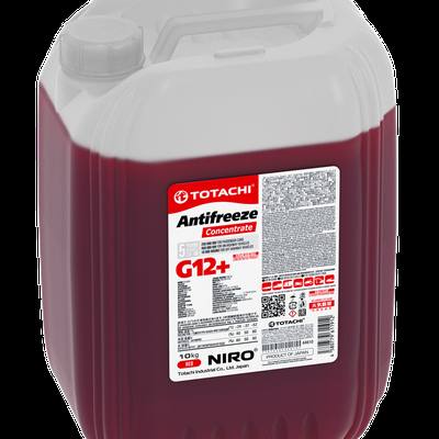 Totachi 44610 Антифриз, концентрат NIRO G12+ красный 10кг