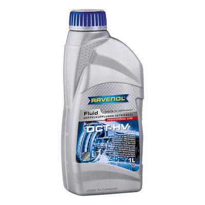 RAVENOL 1212106001 Масло трансмиссионное полусинтетическое DCT DSG 1л