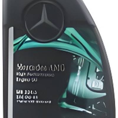Mercedes A000989530411FCCE МАСЛО МОТОРНОЕ  229.5  040 1Л