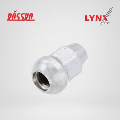 LYNXauto FW-2117 Гайка колесная (M12x1,5/S19/H35) | перед/зад прав/лев |