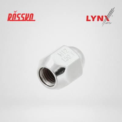 LYNXauto FW-2142 Гайка колесная (M12x1,5/S21/H30,5) | перед/зад прав/лев |