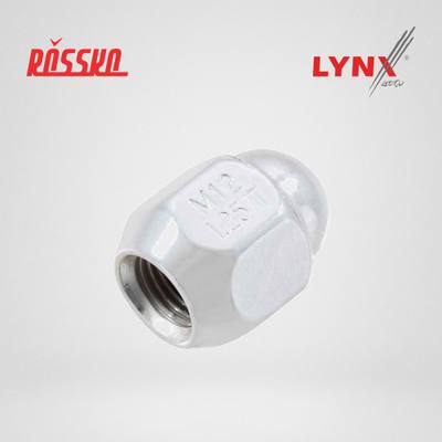 LYNXauto FW-2158 Гайка колесная (M12x1,25/S21/H27) | перед/зад прав/лев |