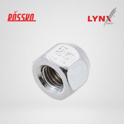LYNXauto FW-2173 Гайка колесная (M12x1,5/S21/H18) | перед/зад прав/лев |