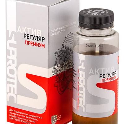 SUPROTEC 123216 Триботехнический состав Актив Регуляр Премиум
