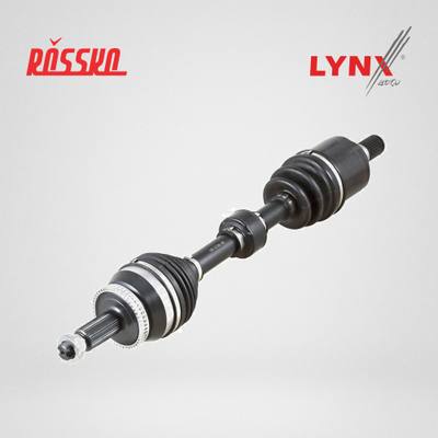 LYNXauto CD-1185A Привод в сборе | перед лев |