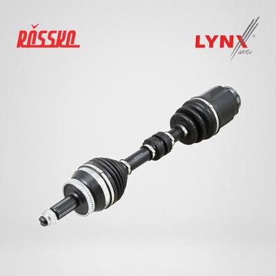LYNXauto CD-1186A Привод в сборе | перед прав |