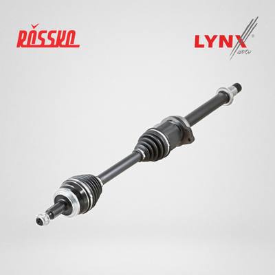 LYNXauto CD-1251 Привод в сборе | перед прав |