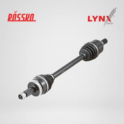 LYNXauto CD-1193A Привод в сборе | перед лев |