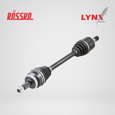 LYNXauto CD-1228A Привод в сборе | перед лев |