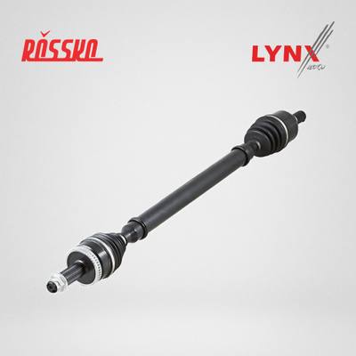 LYNXauto CD-1194A Привод в сборе | перед прав |