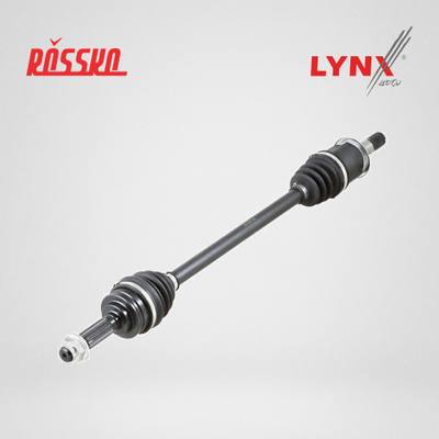 LYNXauto CD-1191 Привод в сборе | зад лев |