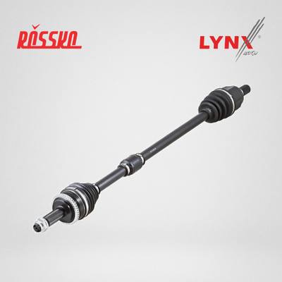 LYNXauto CD-1233A Привод в сборе | перед прав |
