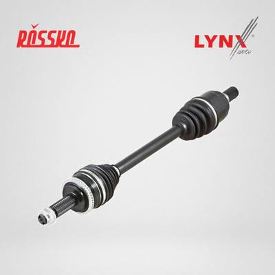 LYNXauto CD-1232A Привод в сборе | перед лев |