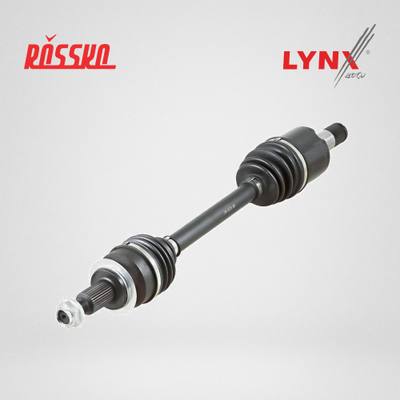 LYNXauto CD-1270 Привод в сборе | перед лев |