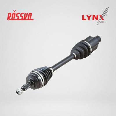 LYNXauto CD-1235 Привод в сборе | перед прав |