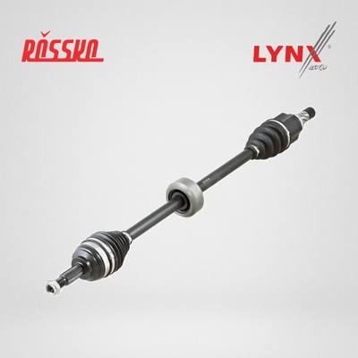 LYNXauto CD-1263 Привод в сборе | перед прав | LADA LARGUS/XRAY