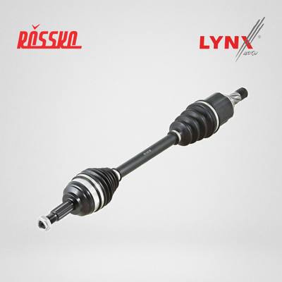 LYNXauto CD-1262 Привод в сборе | перед лев | LADA XRAY