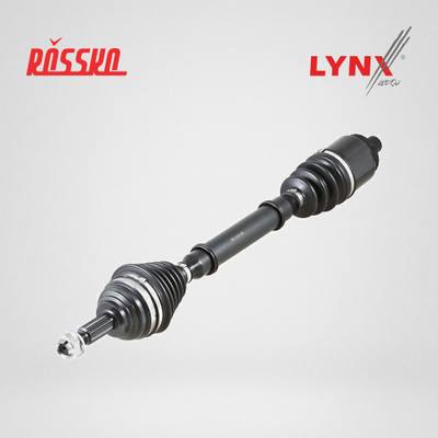 LYNXauto CD-1354 Привод в сборе | перед лев |