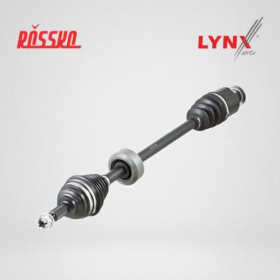 LYNXauto CD-1267 Привод в сборе | перед прав |