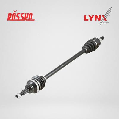 LYNXauto CD-1237A Привод в сборе | зад |
