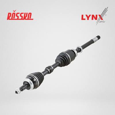 LYNXauto CD-1239 Привод в сборе | перед прав |