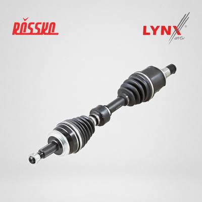 LYNXauto CD-1246 Привод в сборе | перед лев |