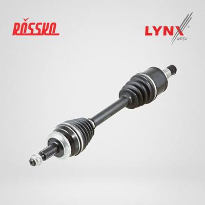 LYNXauto CD-1250 Привод в сборе | перед лев |